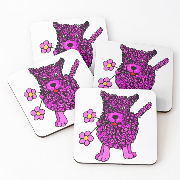 Item preview, Cute Scribbled Dog designed and sold by michellelegrand.