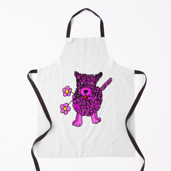 Item preview, Cute Scribbled Dog designed and sold by michellelegrand.