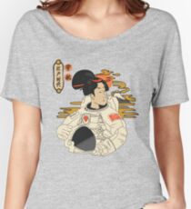 great era of Edo Women's Relaxed Fit T-Shirt