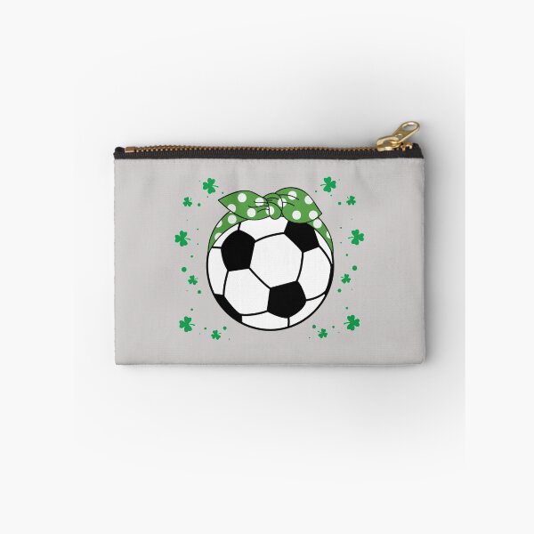 Item preview, Soccer St Patricks Day  Leprechaun Shamrock St. Paddys Gift  designed and sold by GINIART.