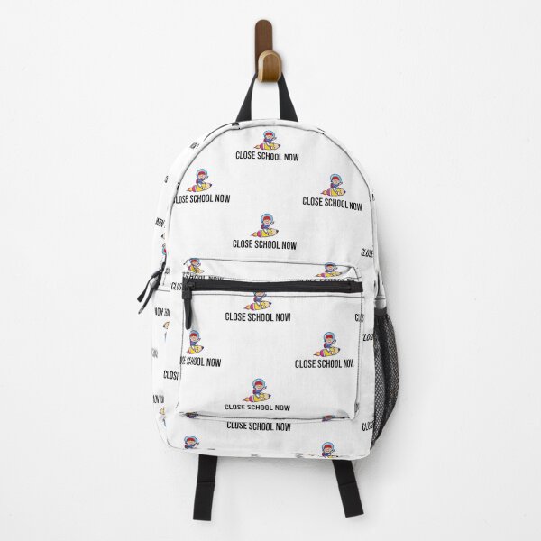 Item preview, Close school now rocket kid designed and sold by MerlinTea.