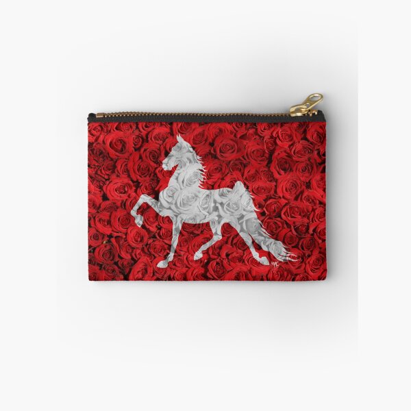 Item preview, Five-Gaited - White Roses designed and sold by Maria Adriana Casas.