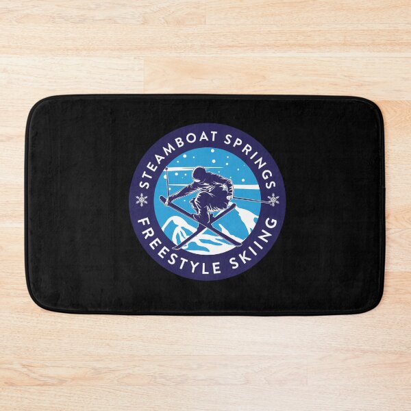 Item preview, Steamboat Springs, Colorado, Freestyle Skiing designed and sold by artdesignforyou.