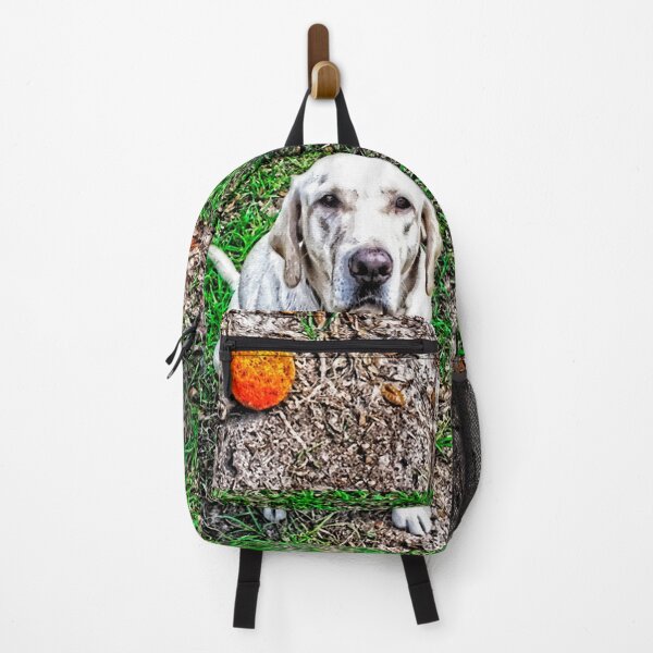 Item preview, Forlorn Request - Dog Art By Sharon Cummings designed and sold by Sharon Cummings Art.