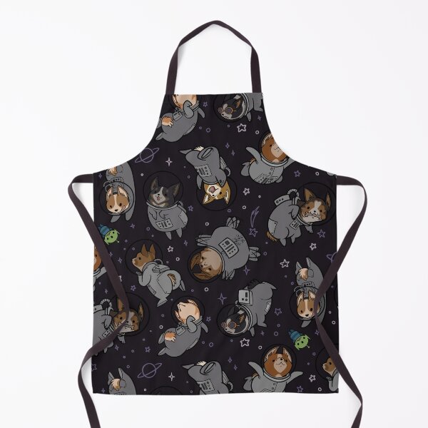 Item preview, Corgis In Space! designed and sold by missdaisydee.