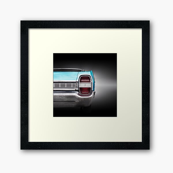 Artikel-Vorschau von US-amerikanischer Oldtimer 1968 Galaxie 500, designt und verkauft von Beate Gube.