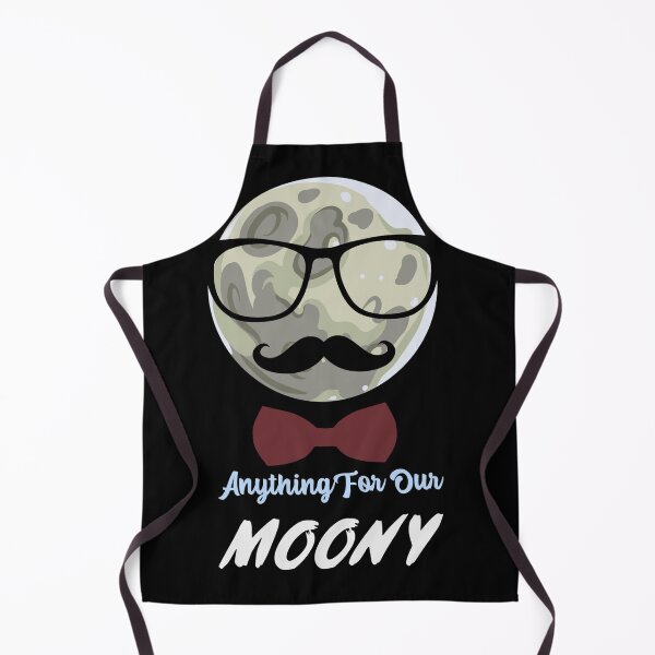 Item preview, Anything For Our Moony Moon Recluse Dark Color Bow Tie Gentleman designed and sold by Gordon Nelson.