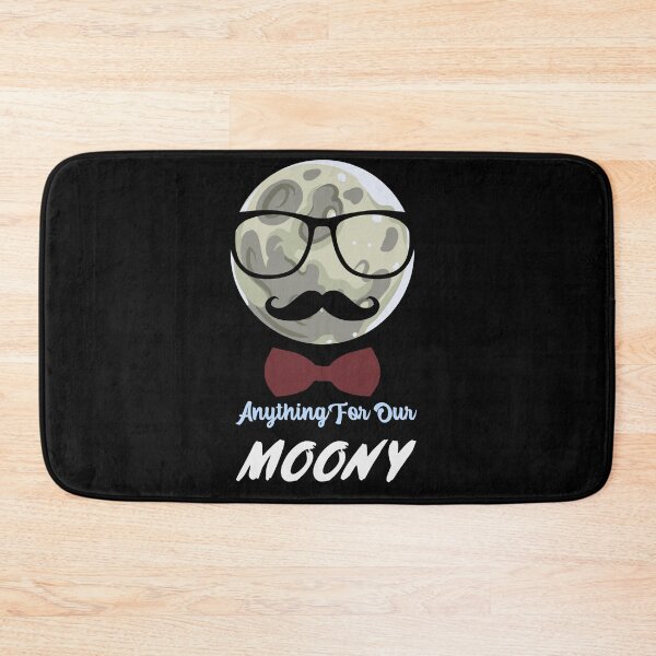 Item preview, Anything For Our Moony Moon Recluse Dark Color Bow Tie Gentleman  designed and sold by Gordon Nelson.