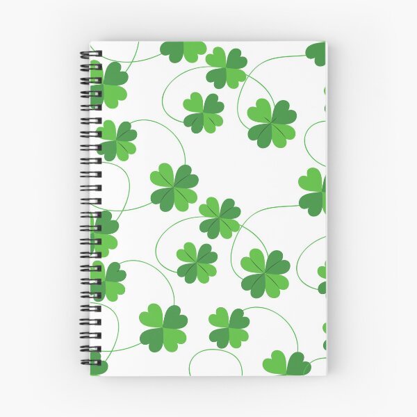 Item preview, Clover pattern, four leaf clover pattern designed and sold by angelescar.