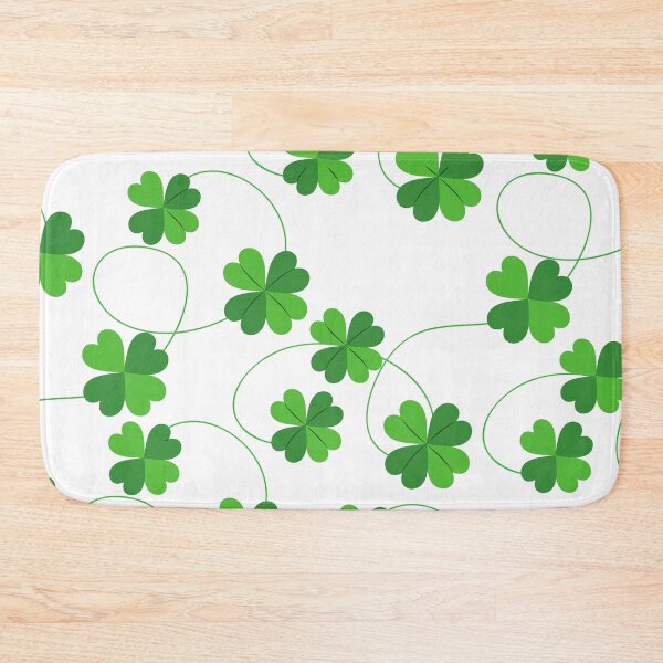 Item preview, Clover pattern, four leaf clover pattern designed and sold by angelescar.