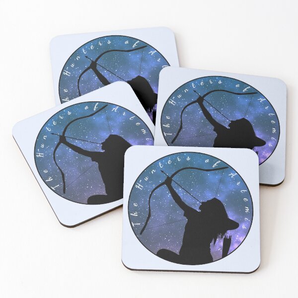 Item preview, The Hunters of Artemis♡ designed and sold by ToriNerpel.
