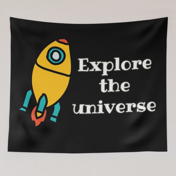 Item preview, Explore the universe designed and sold by Nesro34.