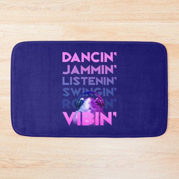 Item preview, Dancin' Jammin' Swingin' Vibin' designed and sold by mariovv.