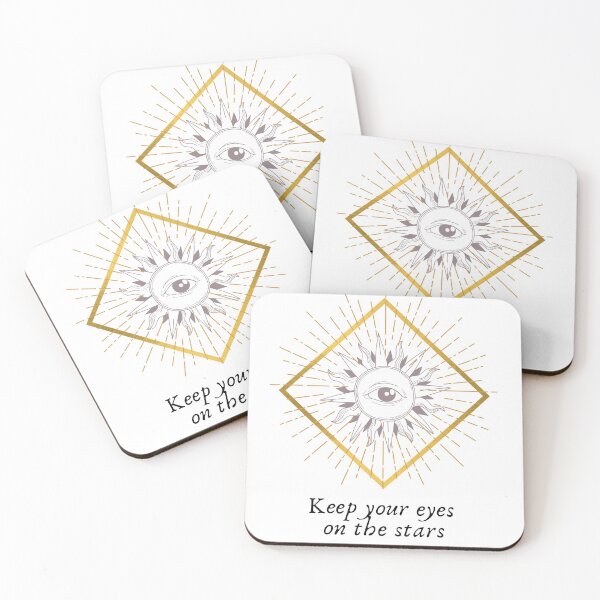 Item preview, Keep you eyes on the stars designed and sold by Lifestyledeko.