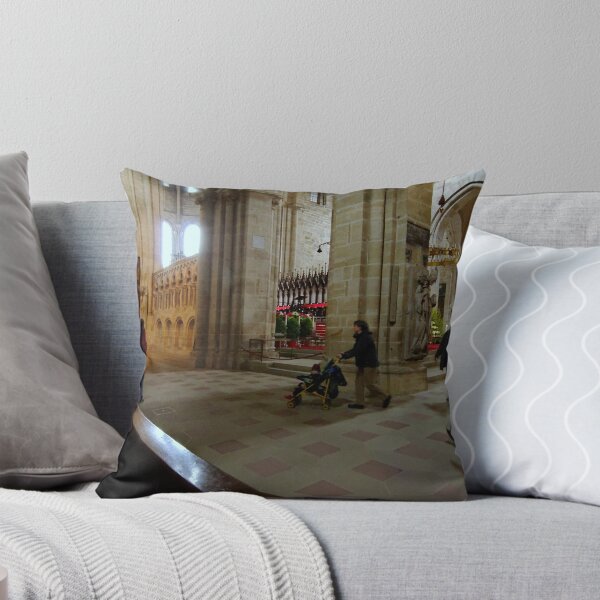 Item preview, Cathedral, Bamberg 18b designed and sold by Priscilla Turner.