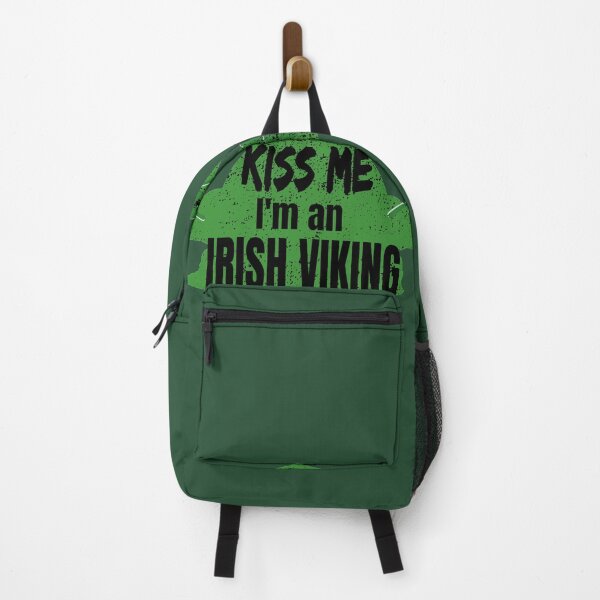 Item preview, Irish Viking - Cool Helmet - St Patrick Day Celebration designed and sold by Zavola.