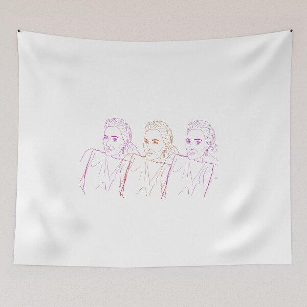 Item preview, Gillian Anderson designed and sold by supremegypsy.