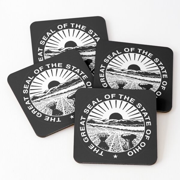 Item preview, The Great Seal Of Ohio designed and sold by romeobravado.