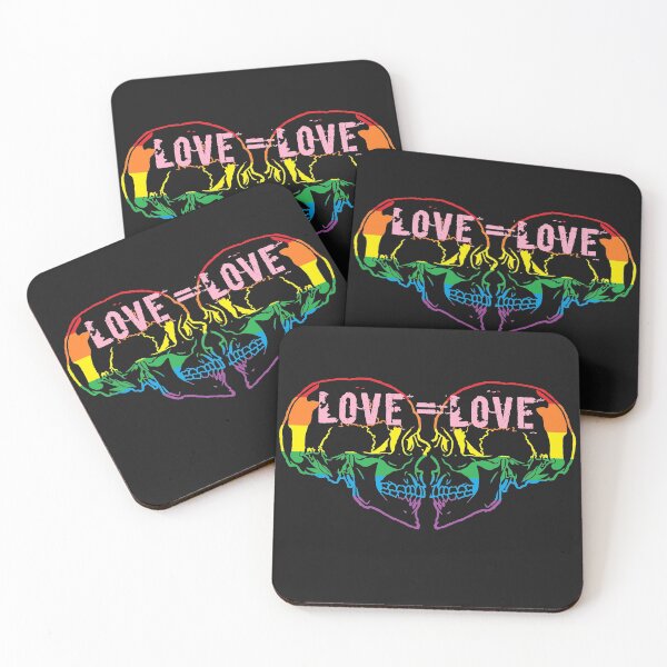 Item preview, Love = Love (Rainbow Edition) designed and sold by Freddy-Farmill.