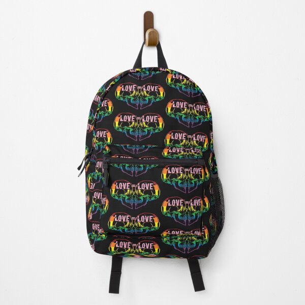 Item preview, Love = Love (Rainbow Edition) designed and sold by Freddy-Farmill.