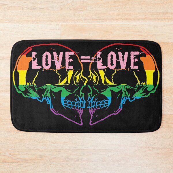 Item preview, Love = Love (Rainbow Edition) designed and sold by Freddy-Farmill.