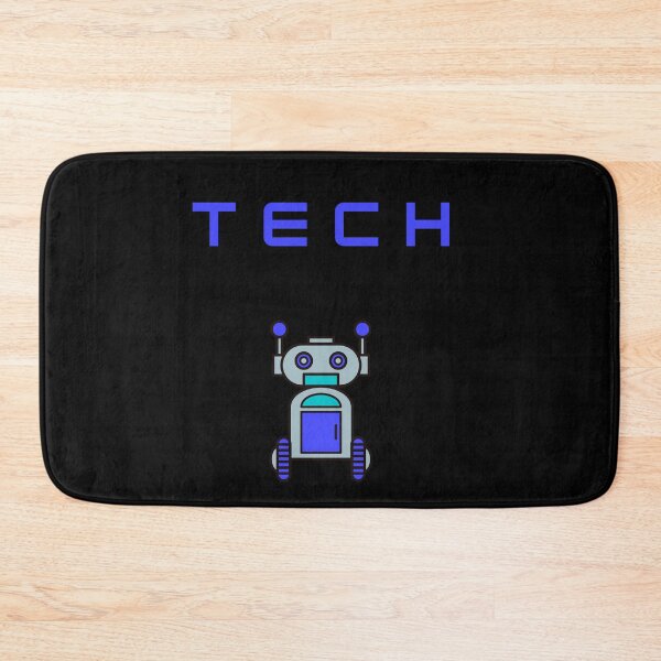 Item preview, Tech Robot designed and sold by Voxarto.