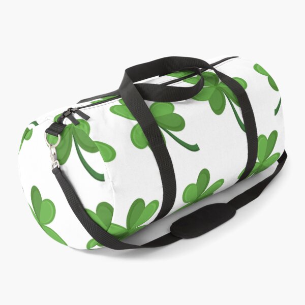 Item preview, Clover pattern, four leaf clover pattern, saint patrick's day, st patrick's day designed and sold by angelescar.