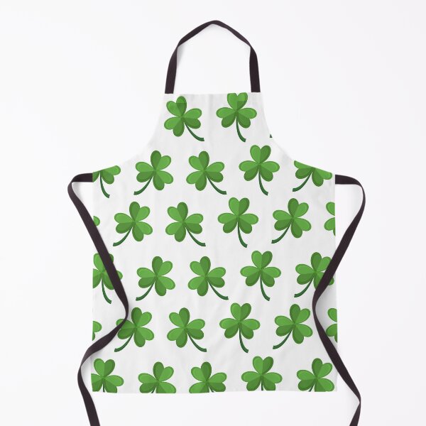 Item preview, Clover pattern, four leaf clover pattern, saint patrick's day, st patrick's day designed and sold by angelescar.