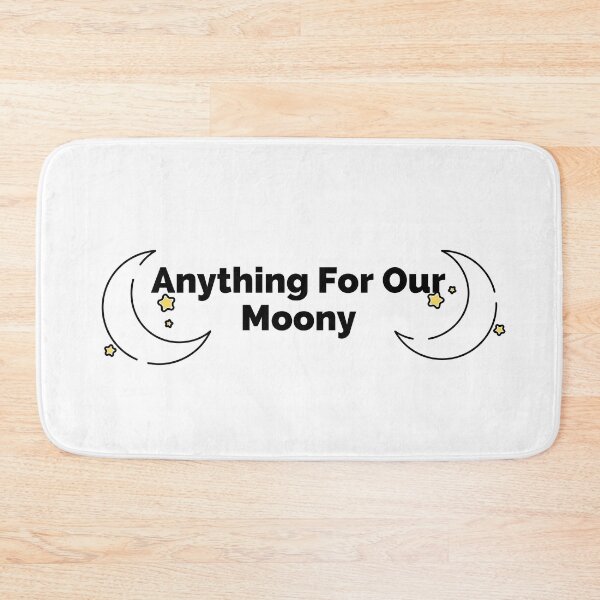 Item preview, Anything For Our Moony designed and sold by MoreArt15.