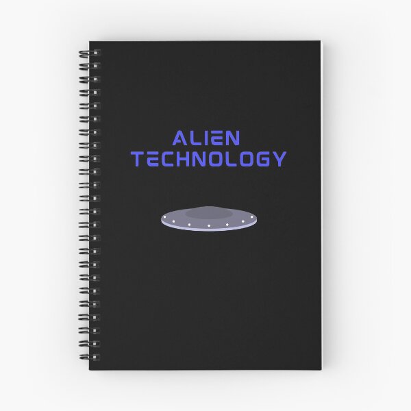 Item preview, Alien Technology ufo designed and sold by Voxarto.