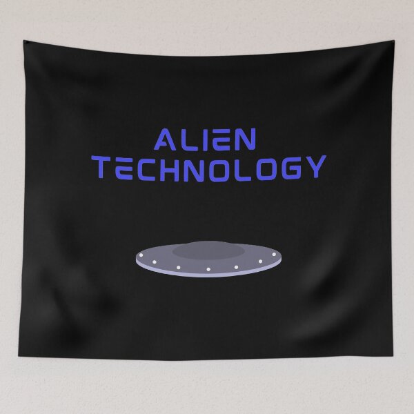 Item preview, Alien Technology ufo designed and sold by Voxarto.