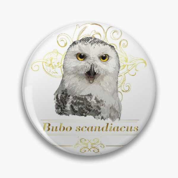 Item preview, The snowy owl designed and sold by obscurite.