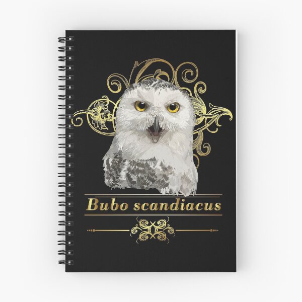 Item preview, The snowy owl designed and sold by obscurite.