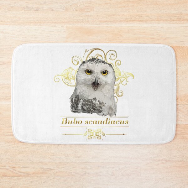 Item preview, The snowy owl designed and sold by obscurite.