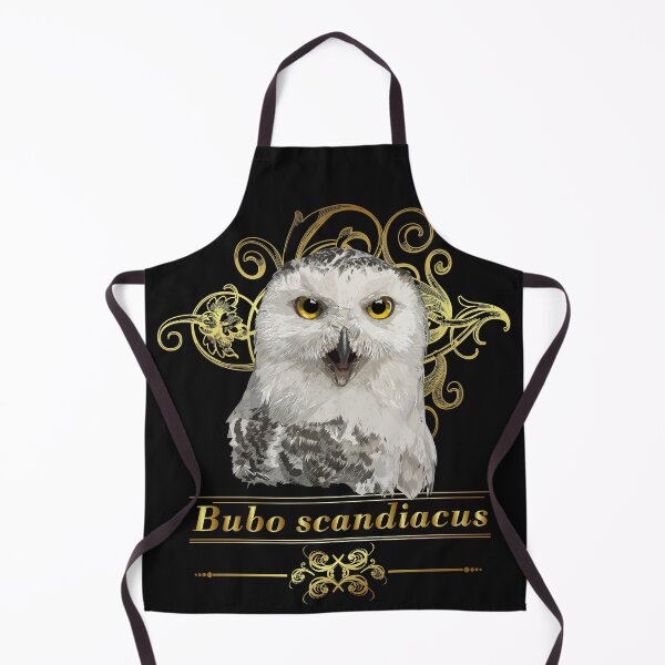 Item preview, The snowy owl designed and sold by obscurite.