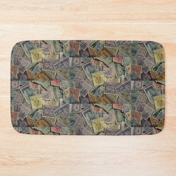 Item preview, Vintage US Postage Stamps  designed and sold by boojun.