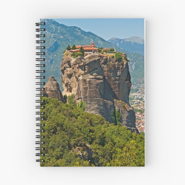 Item preview, Meteora, Monastery of the Holy Trinity designed and sold by Out there! Photography.