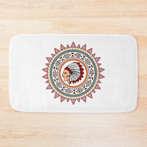 Item preview, Native American Indian designed and sold by wisamart.