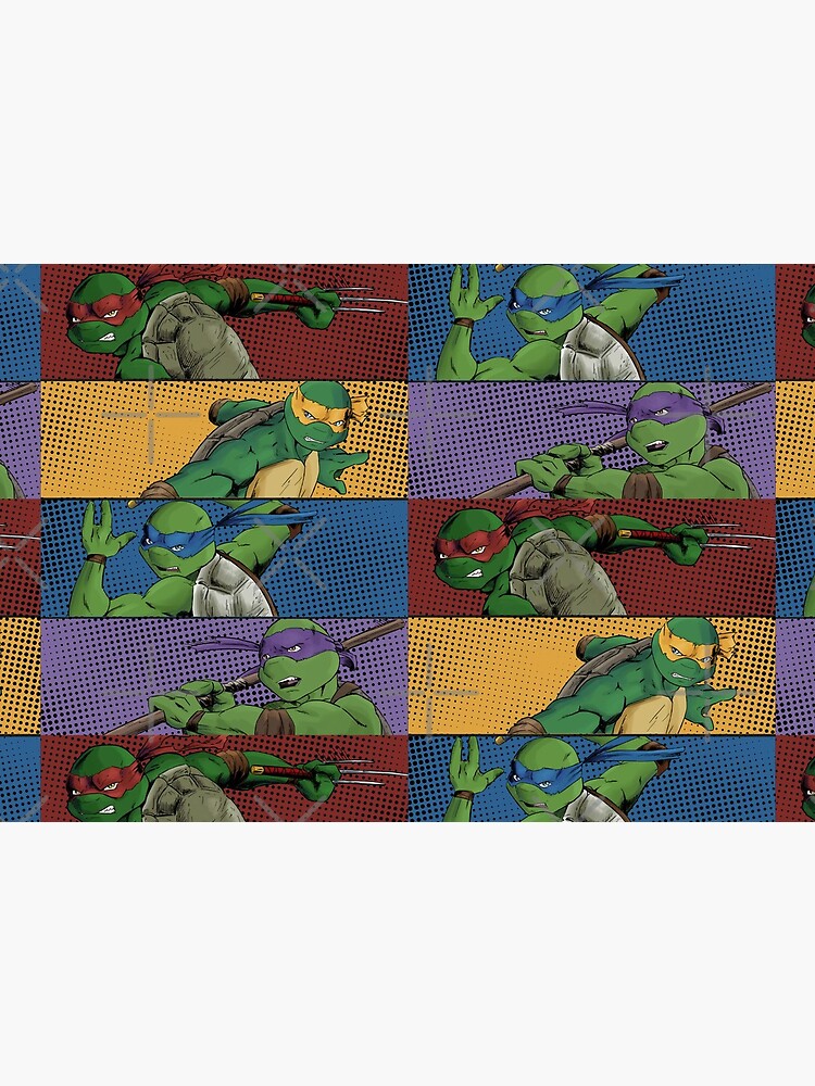 TMNT by ArteBE