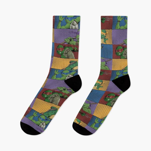 Item preview, TMNT designed and sold by ArteBE.