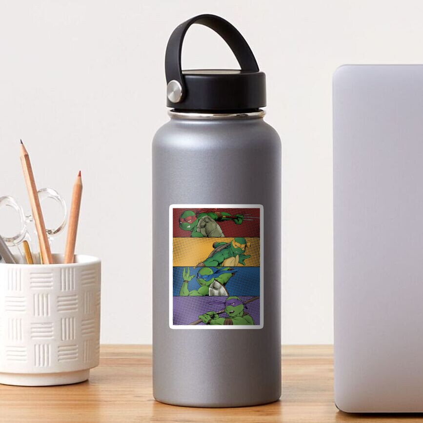 TMNT Sticker