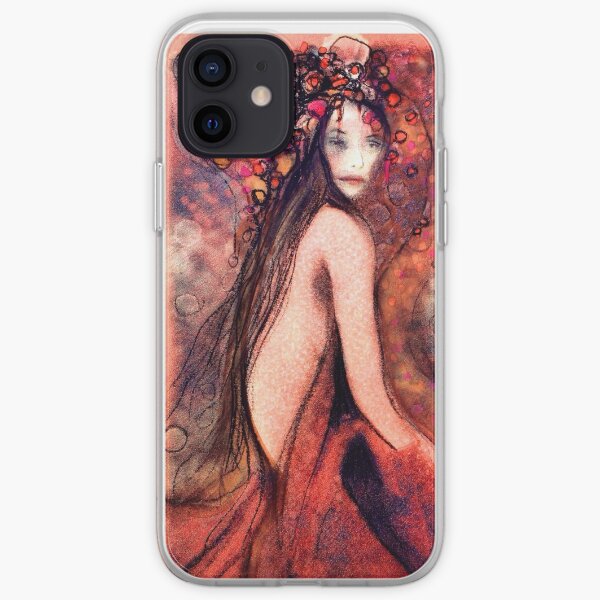Fauning iPhone Soft Case