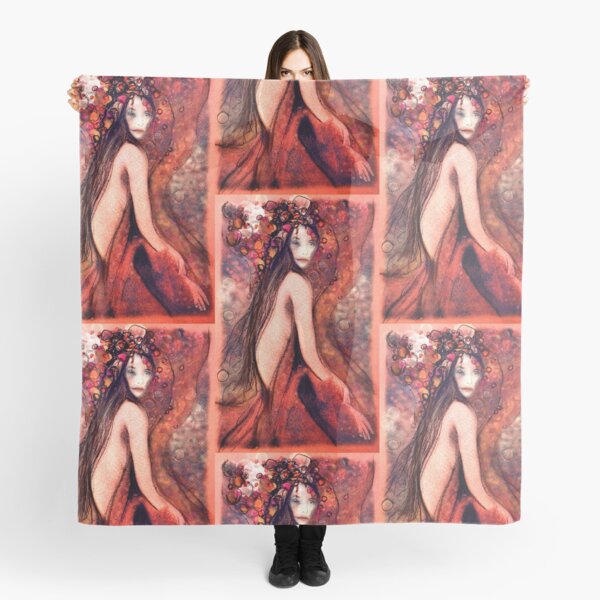 Fauning Scarf