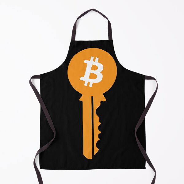 Item preview, Crypto - Bitcoin Key designed and sold by AeroAstro.