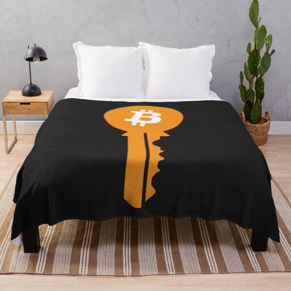 Item preview, Crypto - Bitcoin Key designed and sold by AeroAstro.