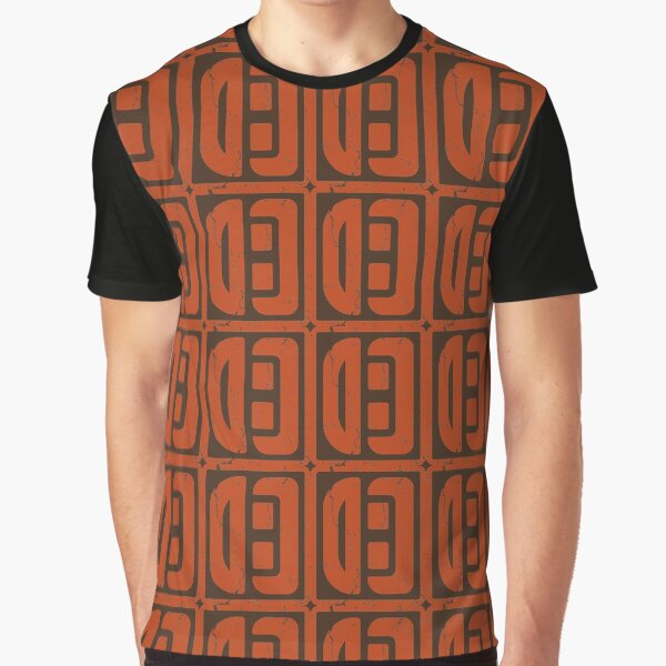 Item preview, Orangutan Glyph designed and sold by Obscura Tee.