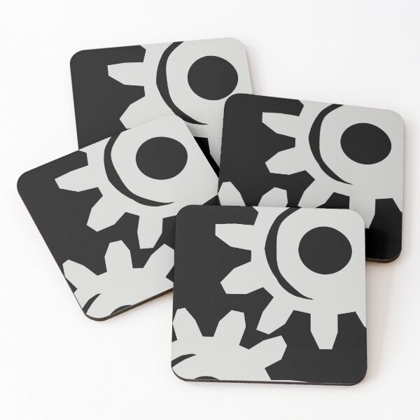 Item preview, Gears designed and sold by Octava.
