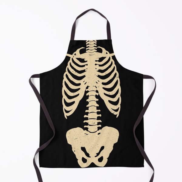 Item preview, Skeleton Trunk Torso Anatomy Front - Anterior designed and sold by Shirtey.