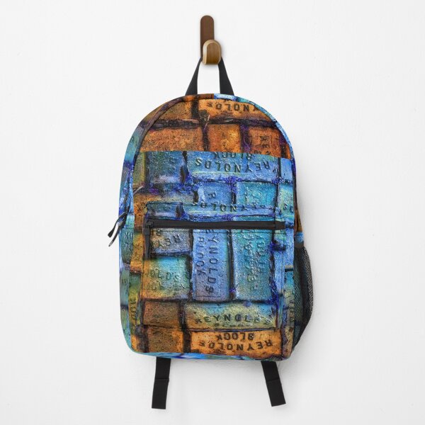 Item preview, Reynolds Blocks - Vintage Art By Sharon Cummings designed and sold by Sharon Cummings Art.