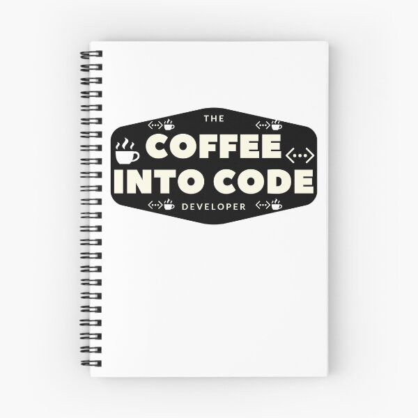 Item preview, coffee to code developer gift for him, gift for her, gift for programer,developer,coder designed and sold by DevDn.